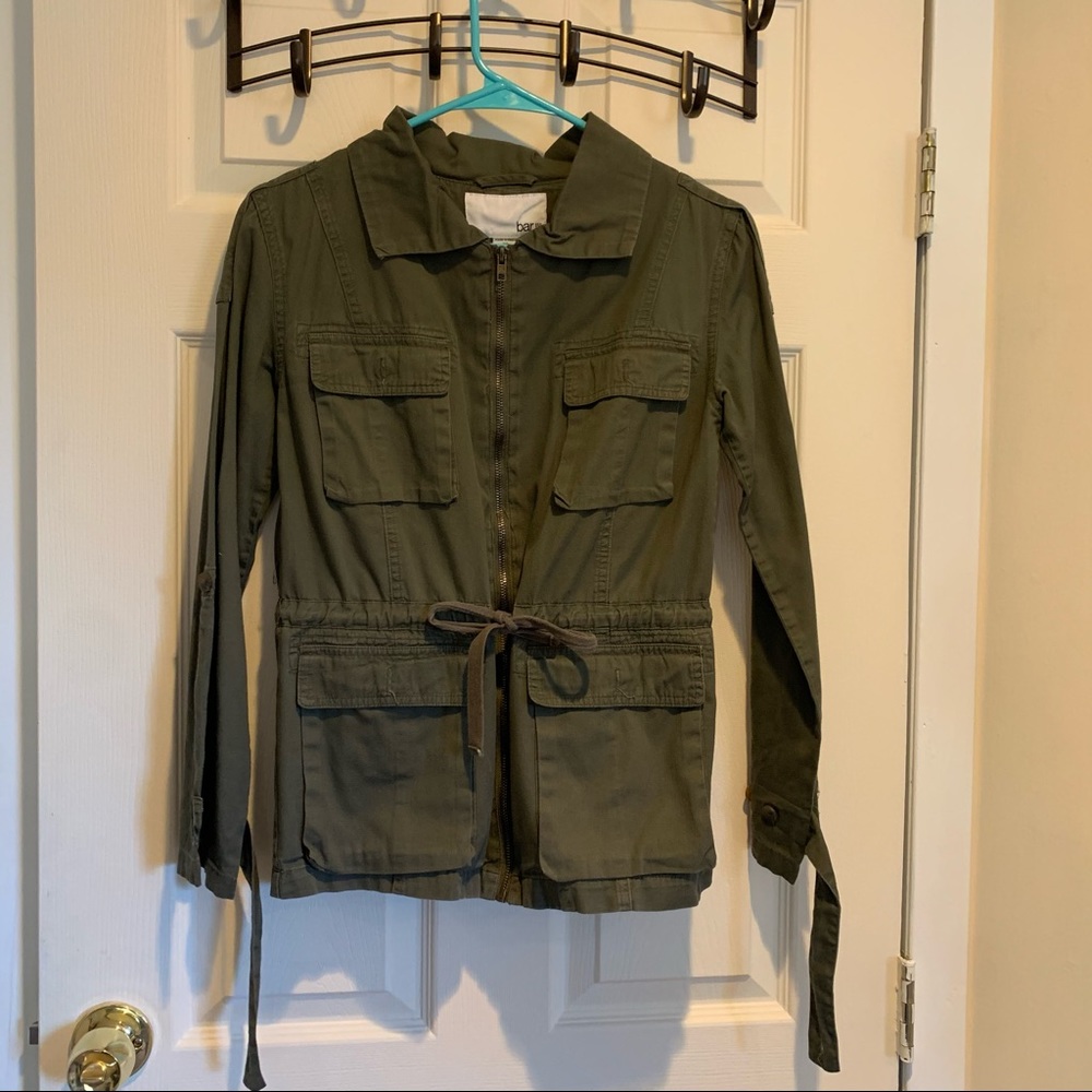 Army jacket